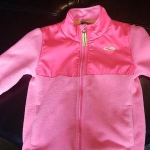 Girls Champion Zip Up